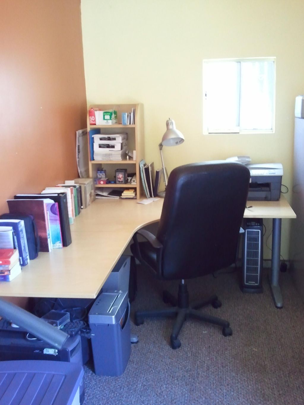 Desk After