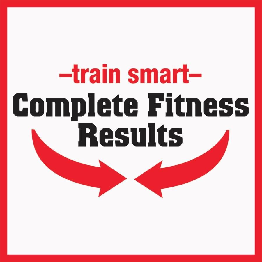 Complete Fitness Results