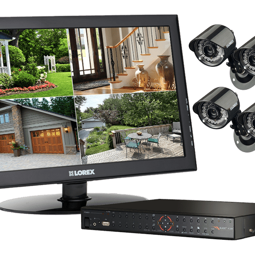 Security Camera Installers in Fort Myers