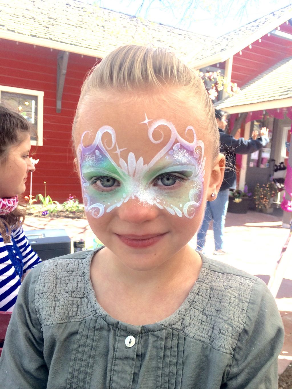 Face Painting Dreams