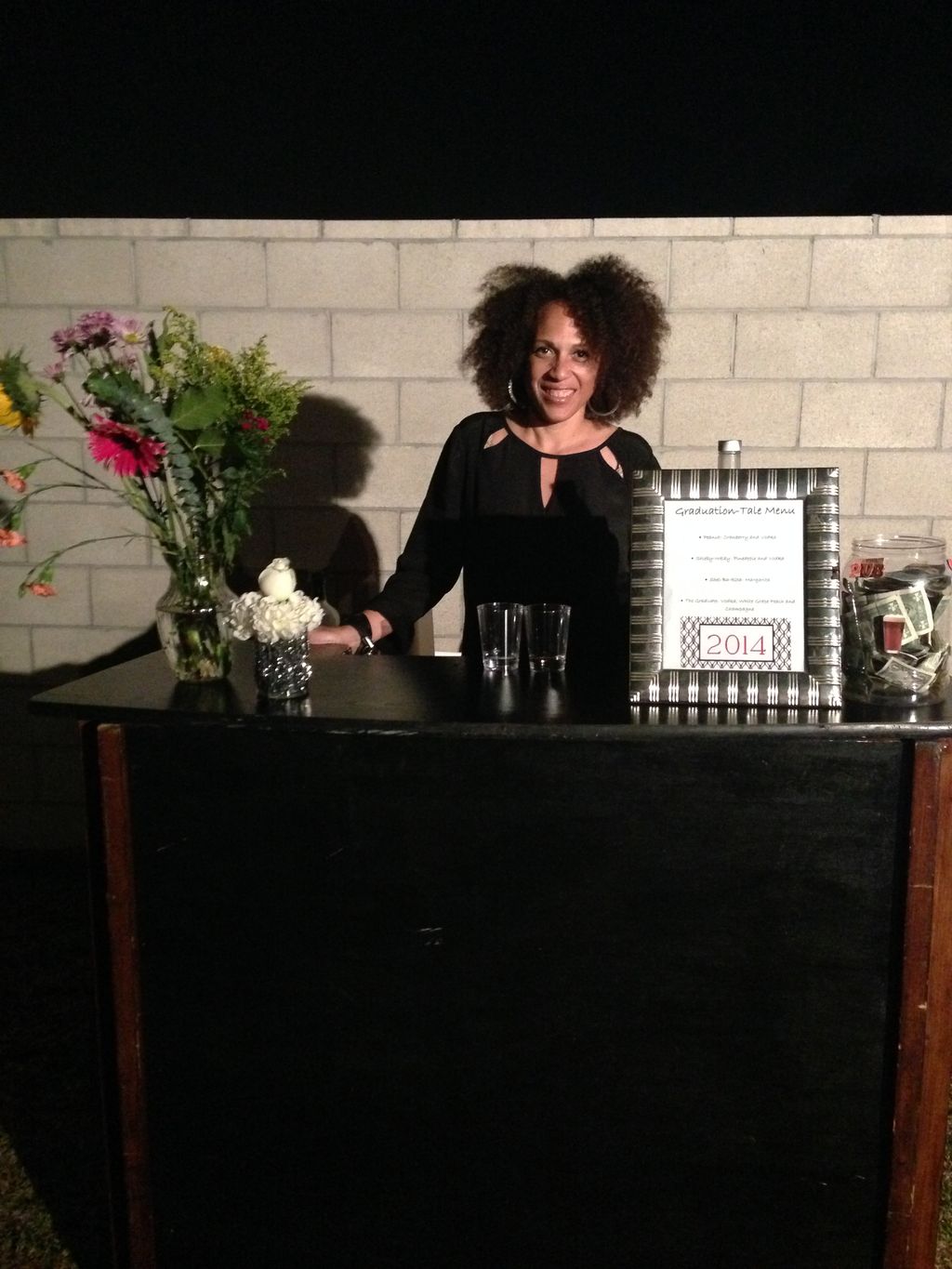 2014 College Graduation Party - Really nice family