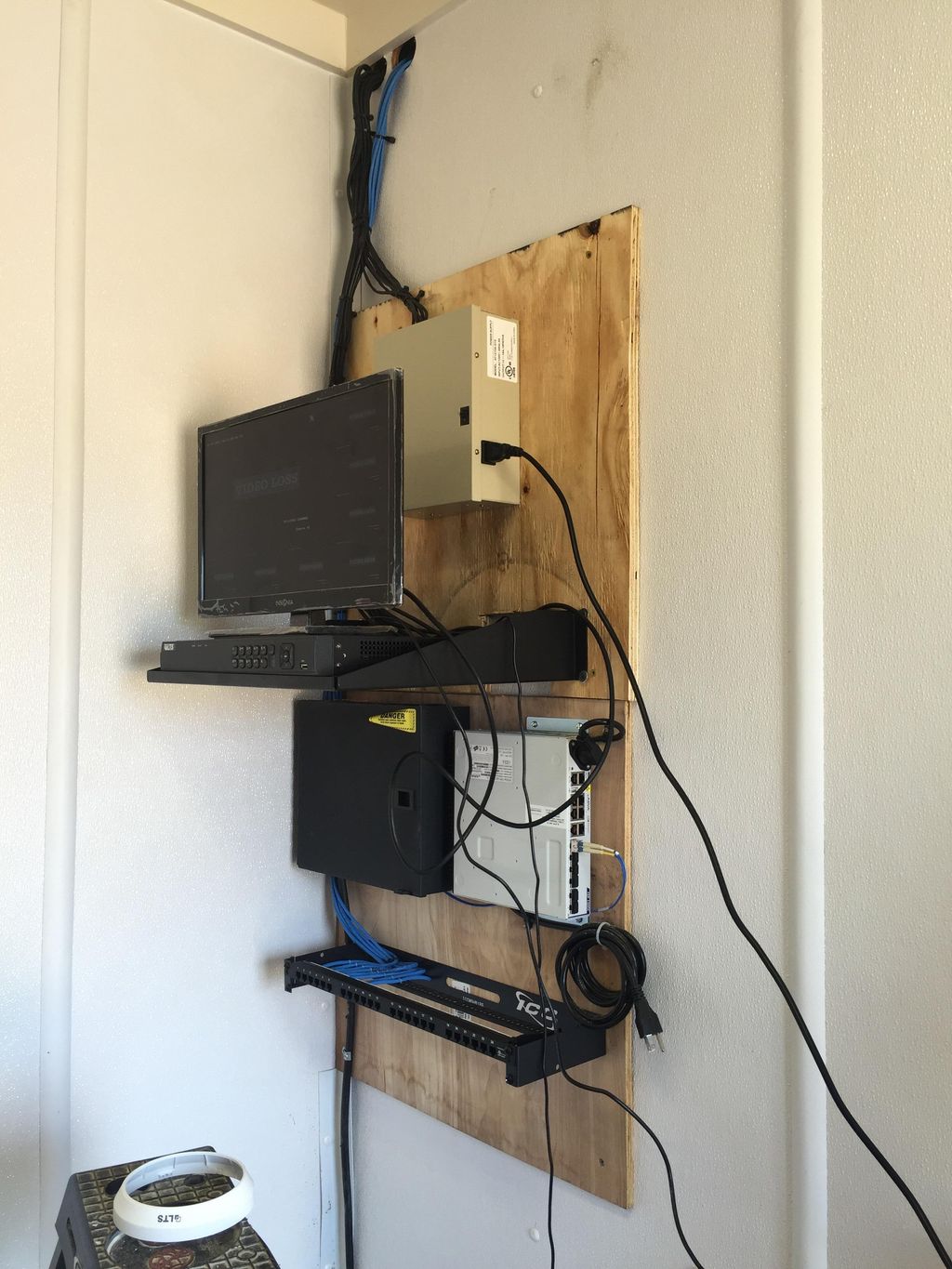 Security camera installation for Irmo Parks and Re