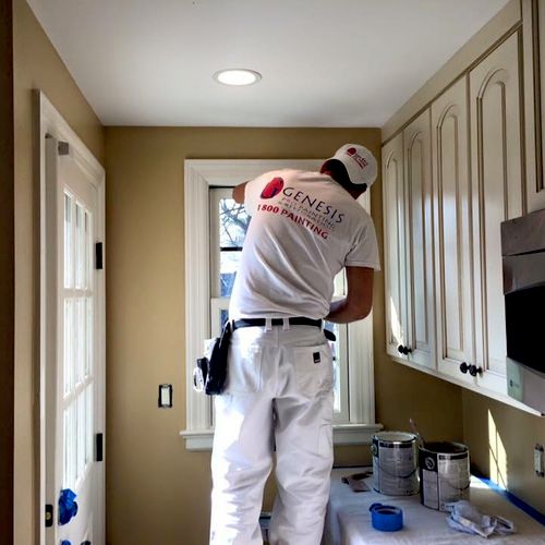 Interior Painting services