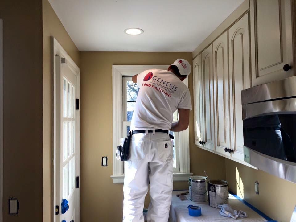 Interior Painting services