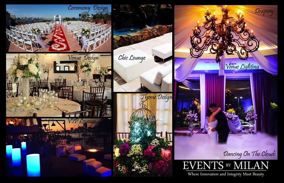 Events By Milan
