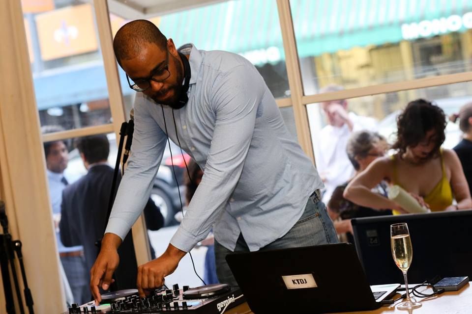 Recent Wedding I DJ'd