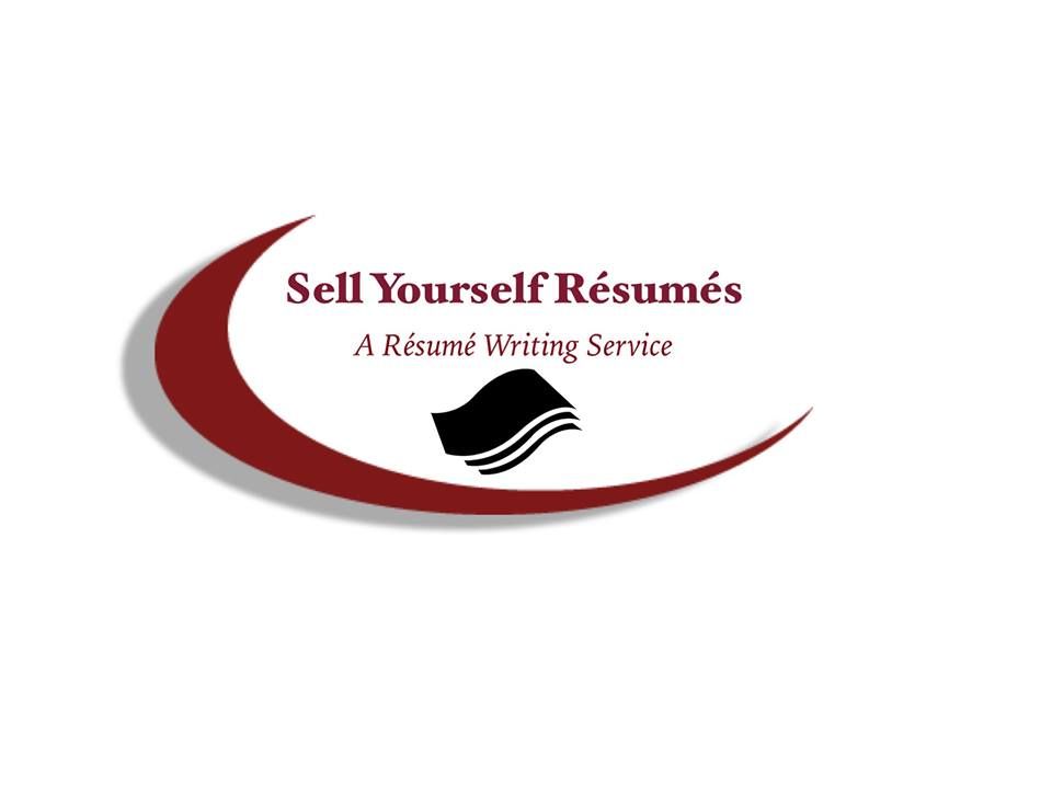 Sell Yourself Resumes, A Resume Writing Service