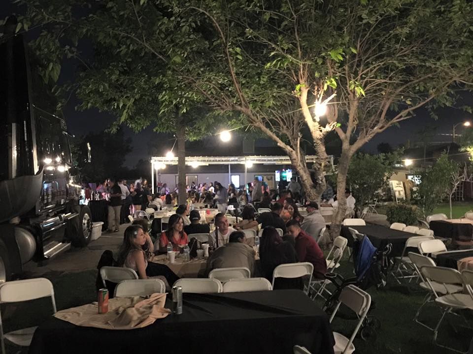 Graduation Party in San Bernardino 5/15