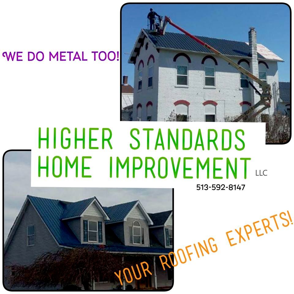 Higher Standards Home Improvement LLC