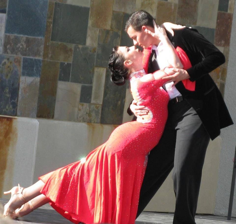Performance at Victoria Gardens