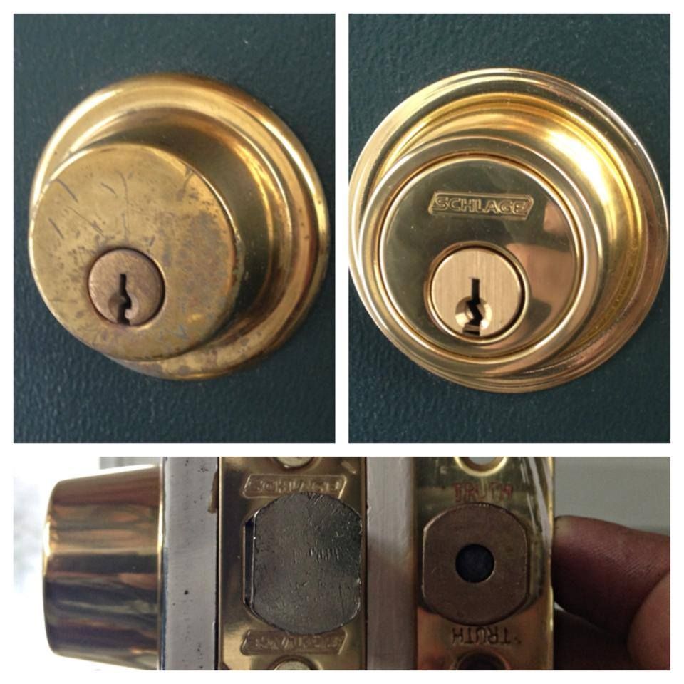 Deadbolt upgrade and comparison