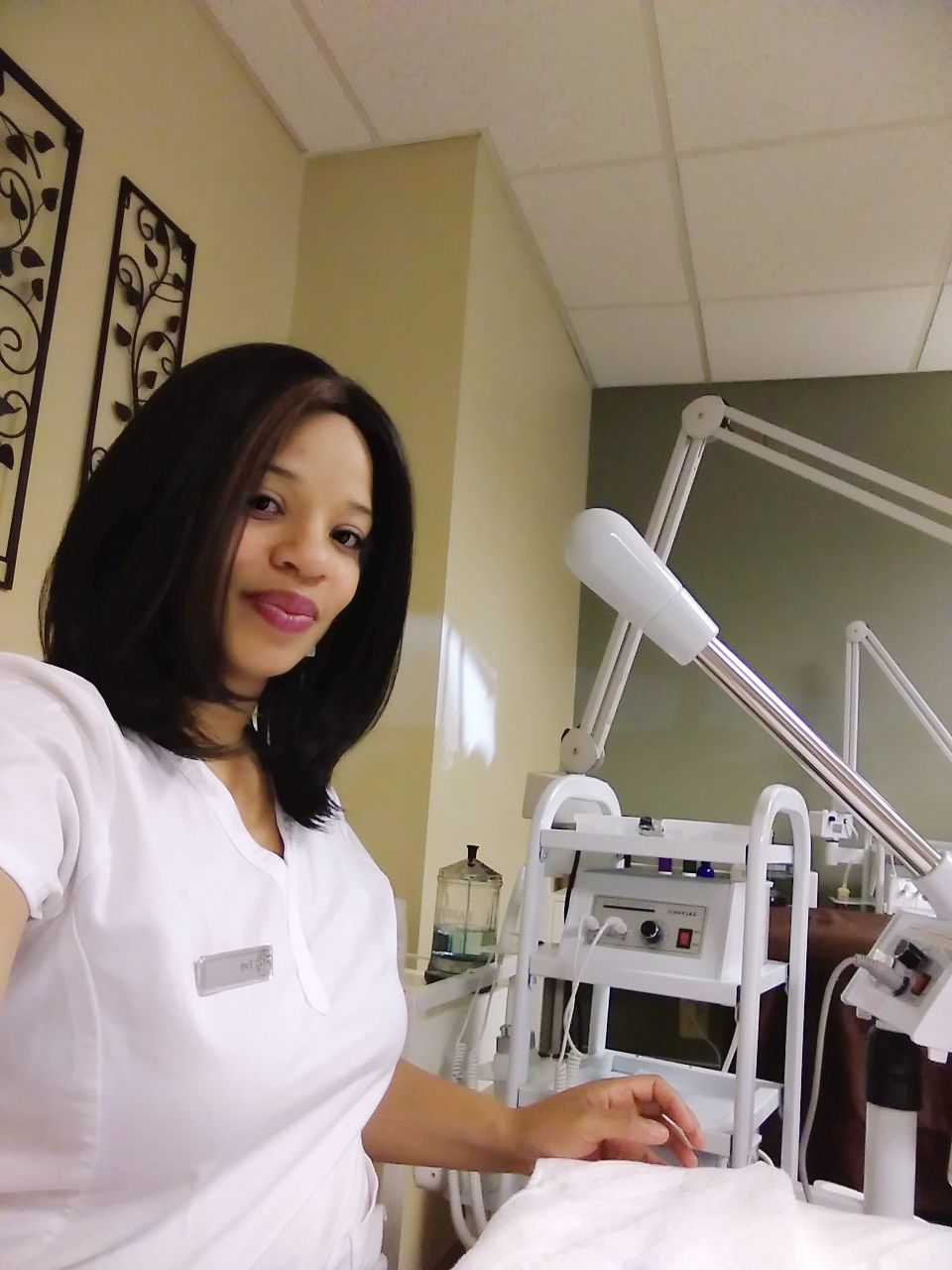 Machine Facial