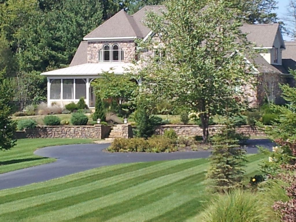 Independent Landscape
& Property Management
Custom