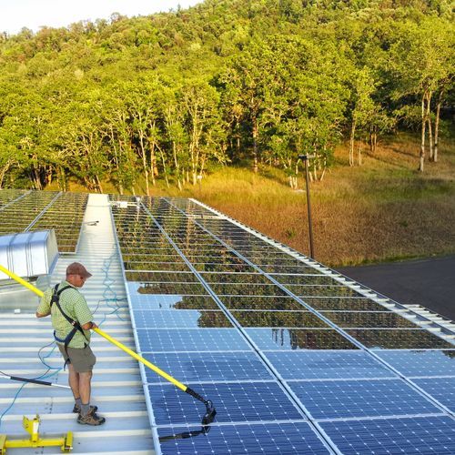 Oregon's best solar panel installers trust us with