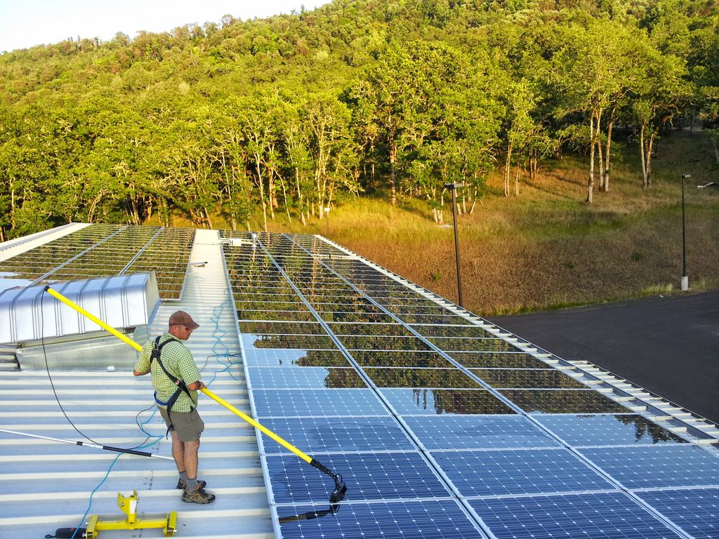 Oregon's best solar panel installers trust us with