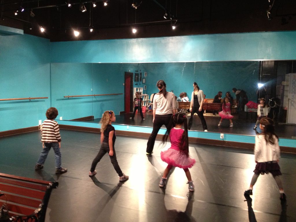 Hip Hop Class