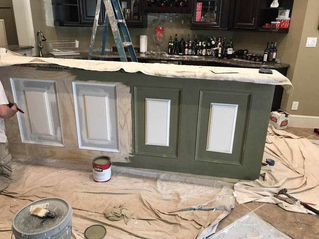 custom basement work 