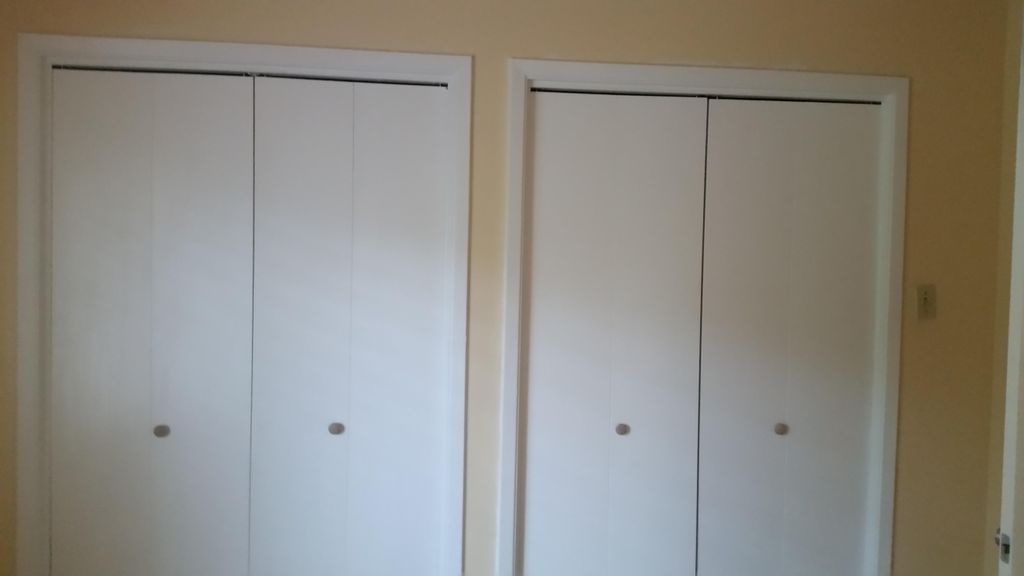 PAINT TRIM AND DOORS
