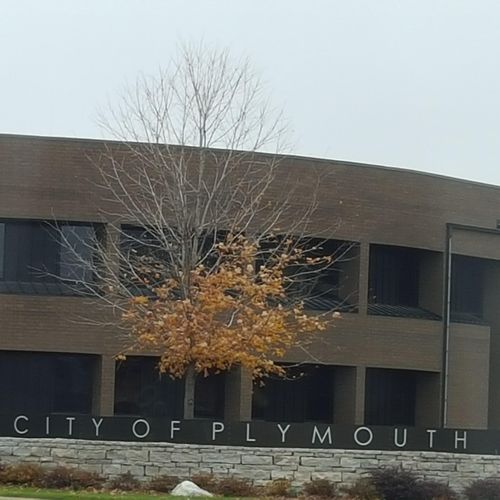 Plymouth City Hall
