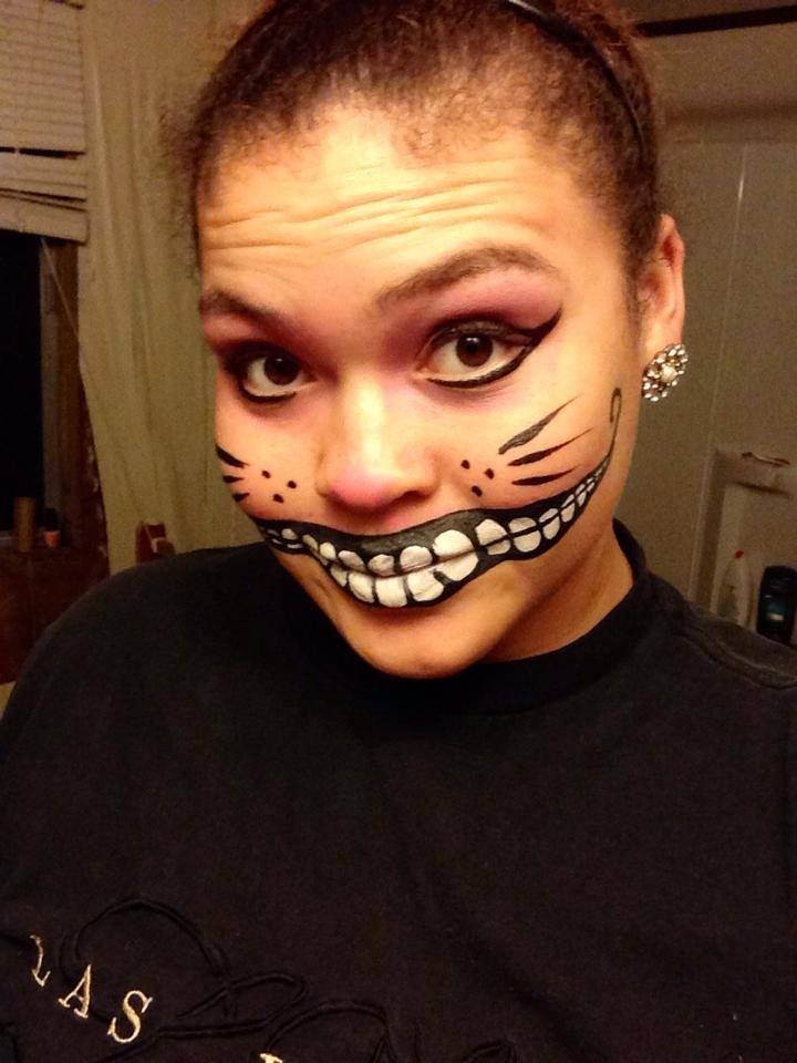 Cute Cheshire Cat