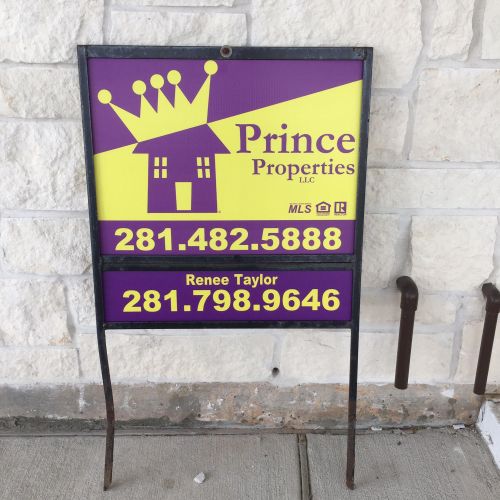 I love working at Prince Properties! We take great