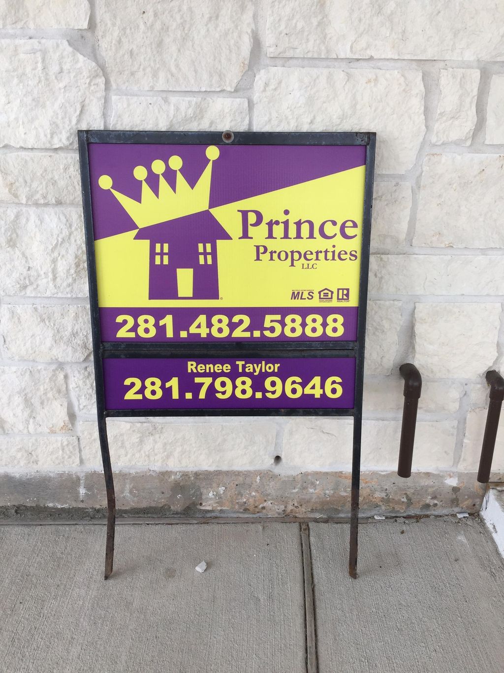 I love working at Prince Properties! We take great