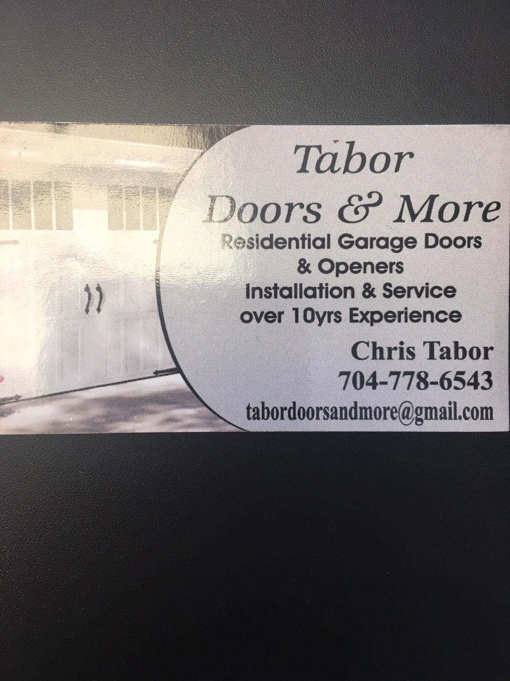 Tabor Doors and More