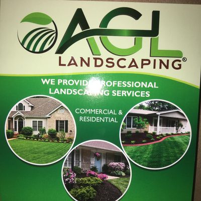 Agl Landscaping Llc Hilliard Oh