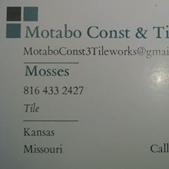Motabo Const. & Tile works