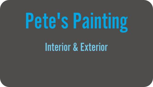 Pete's Painting Services