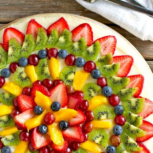 Fruit Plate!!