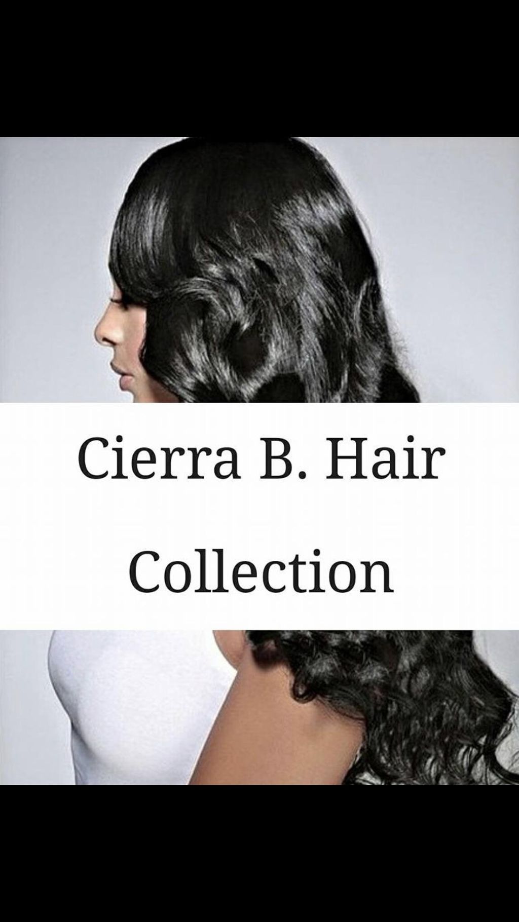Cierra B. Hair