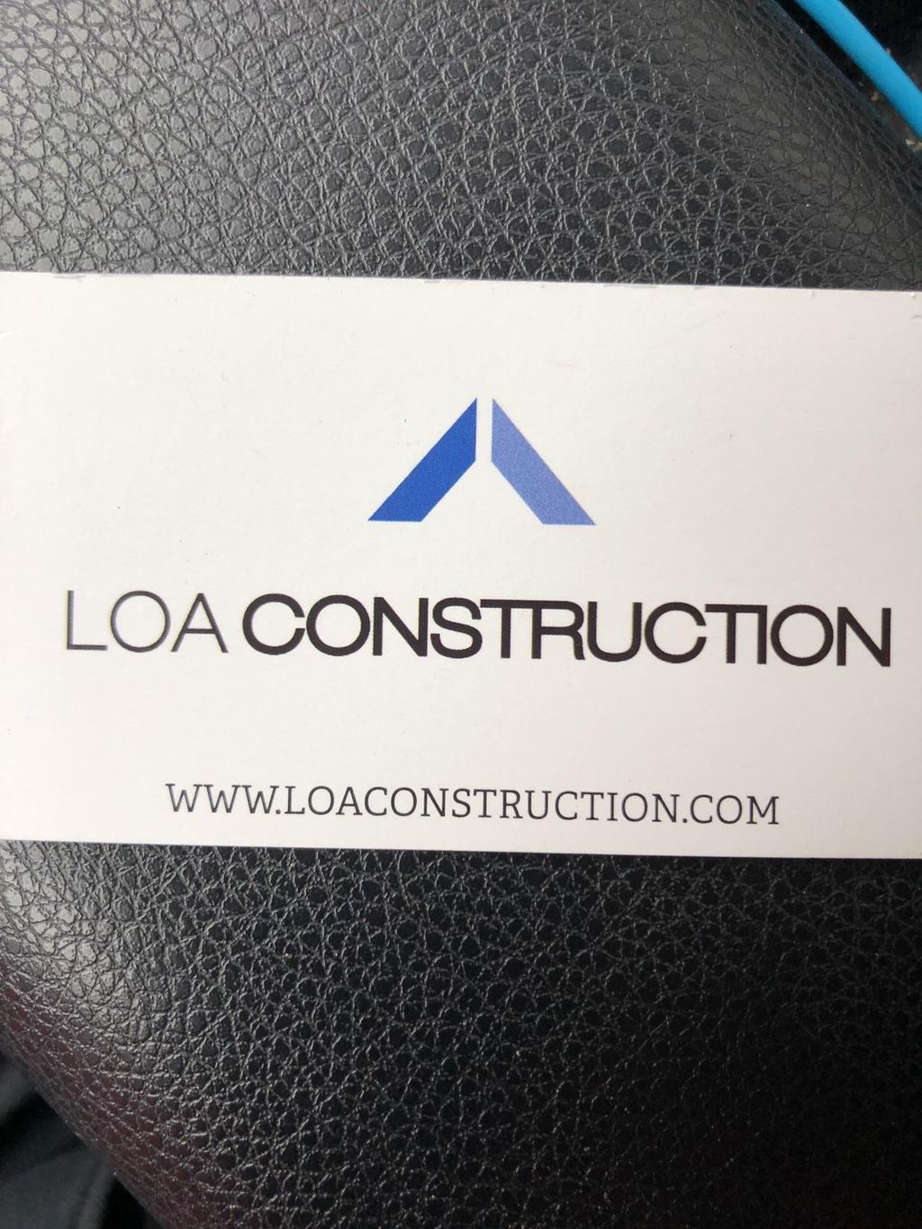 LOA Construction