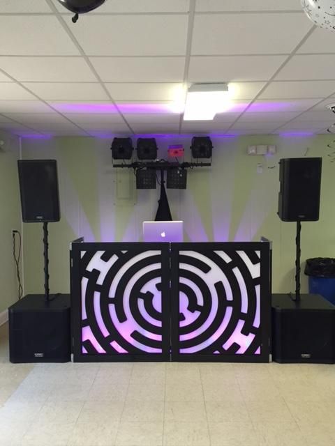 Party Package/Black Out Package