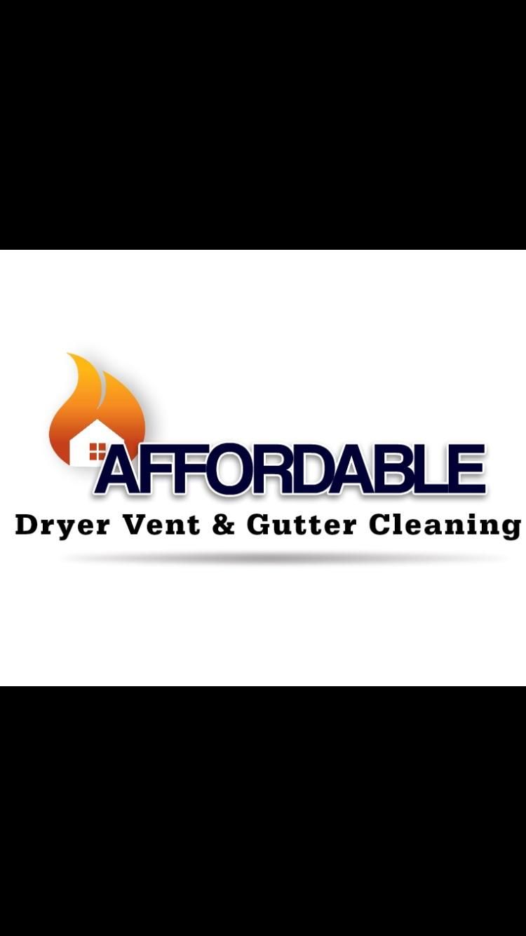Affordable Dryer Vent & Gutter Cleaning