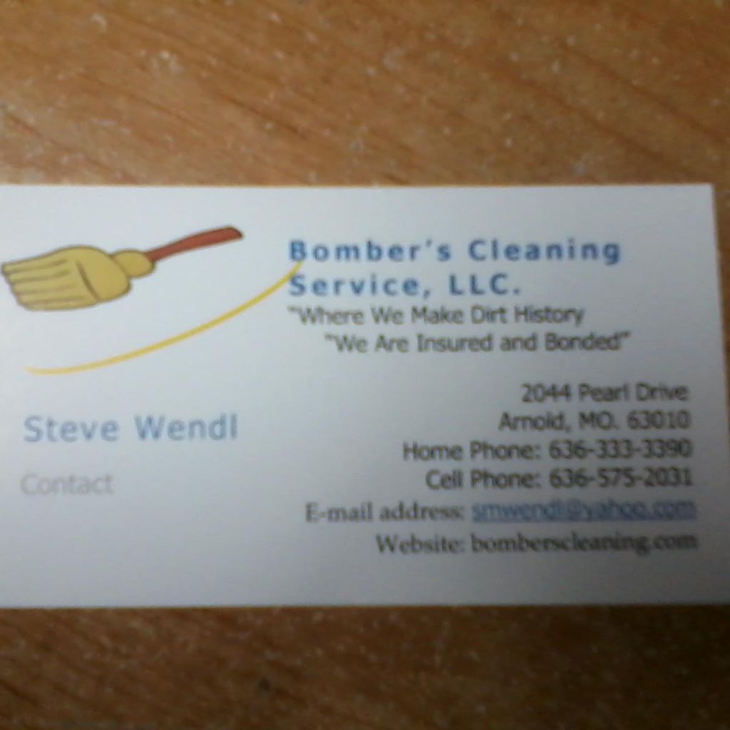 Bomber's Cleaning Service, LLC