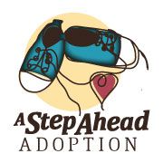 Logo for a US adoption consultation service