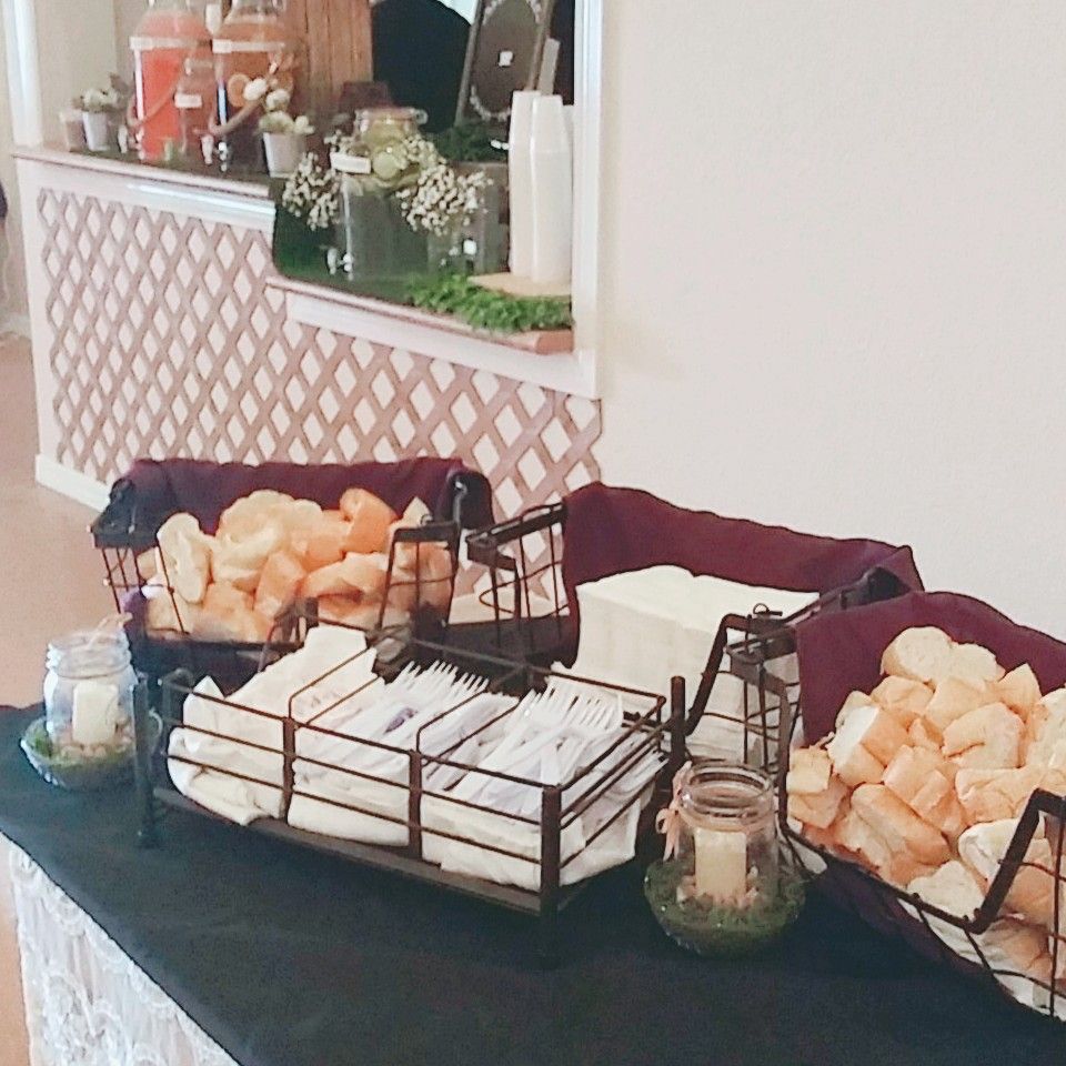 West Texas Foods Catering