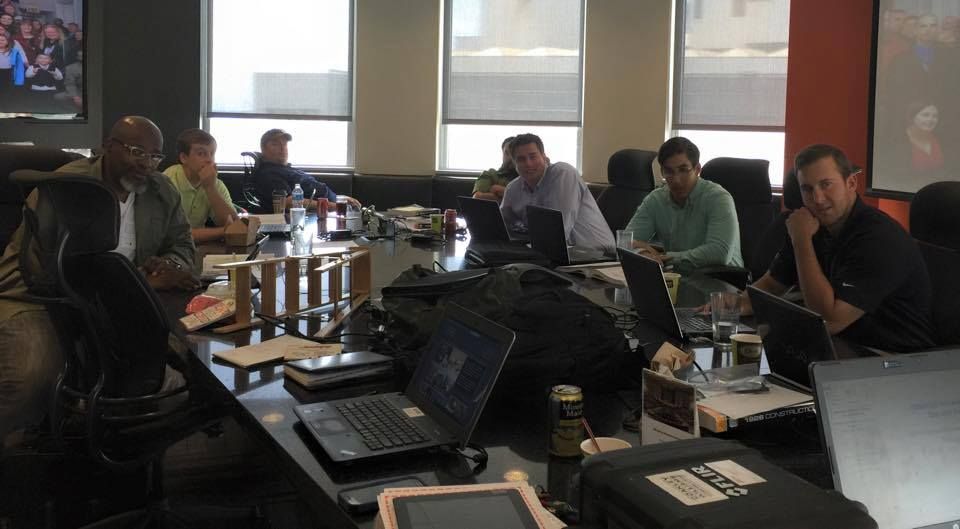 OSHA 30 HR CERTIFICATION CLASS.