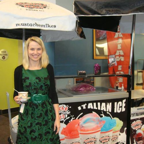 Ice Cream Cart Rental Bay Area