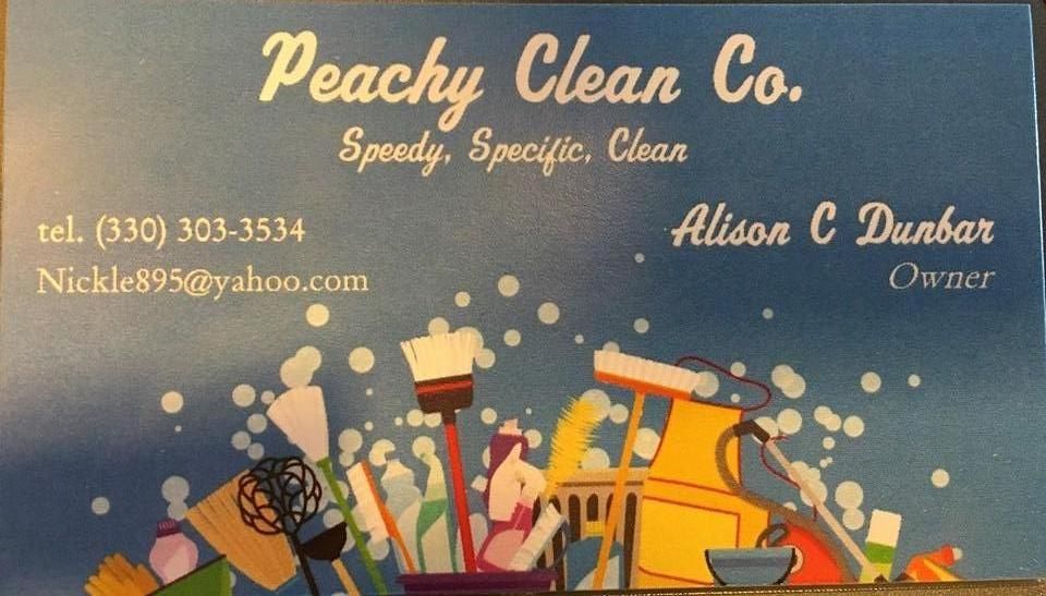 Peachy Clean Co
