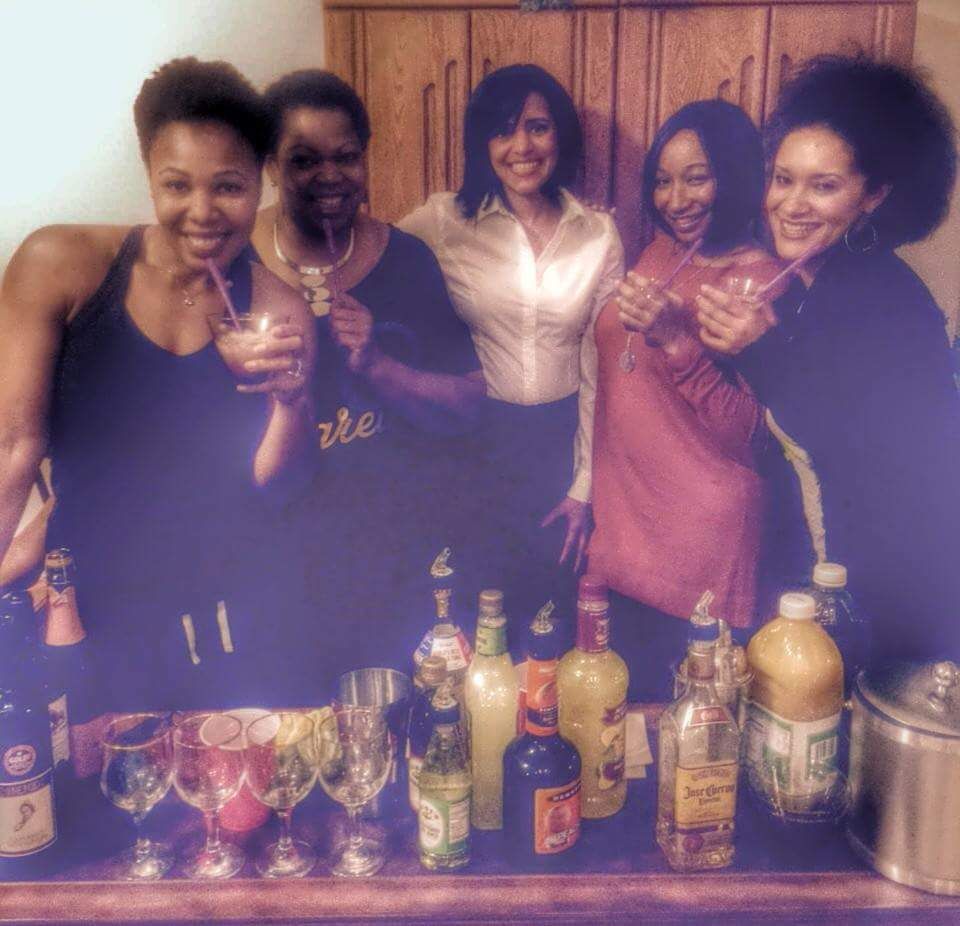 Bachelorette Party At Residence event, Chesterfiel