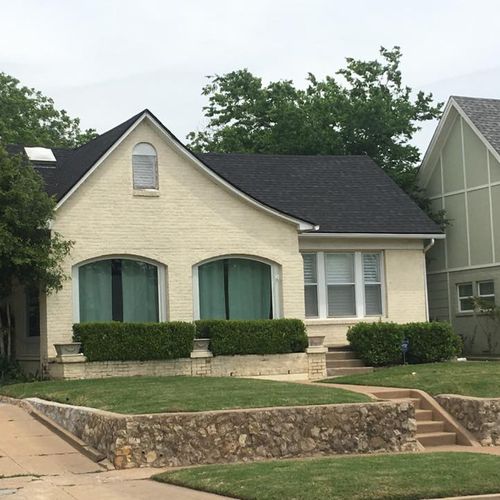 Roofing In Fort Worth TX