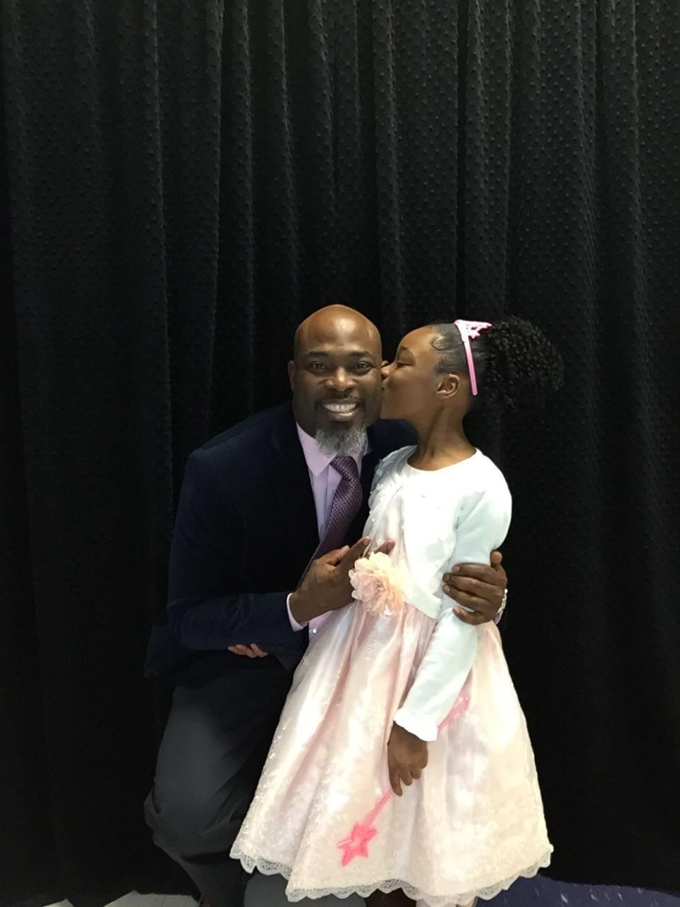Daddy Daughter Dance!  Love them!