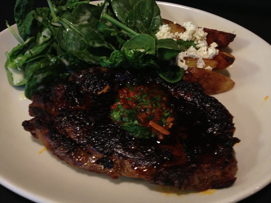 Steak anyone?