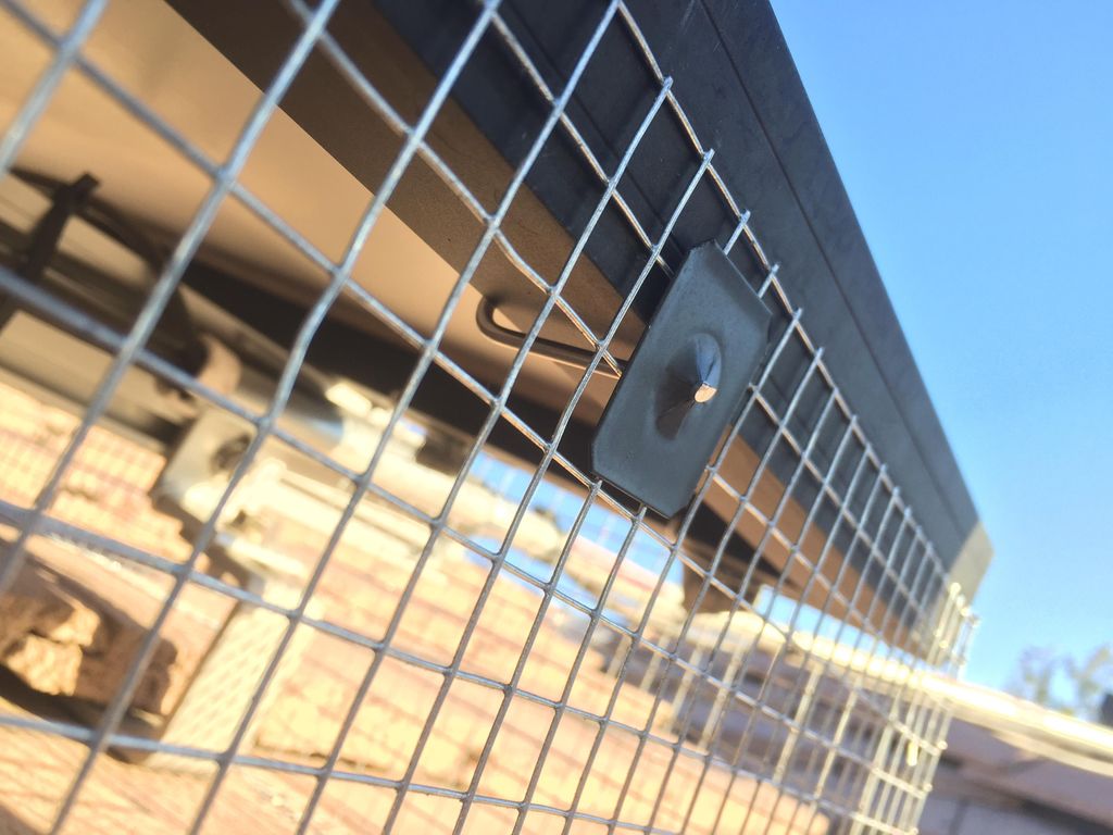 Bird Proof - Solar Panels