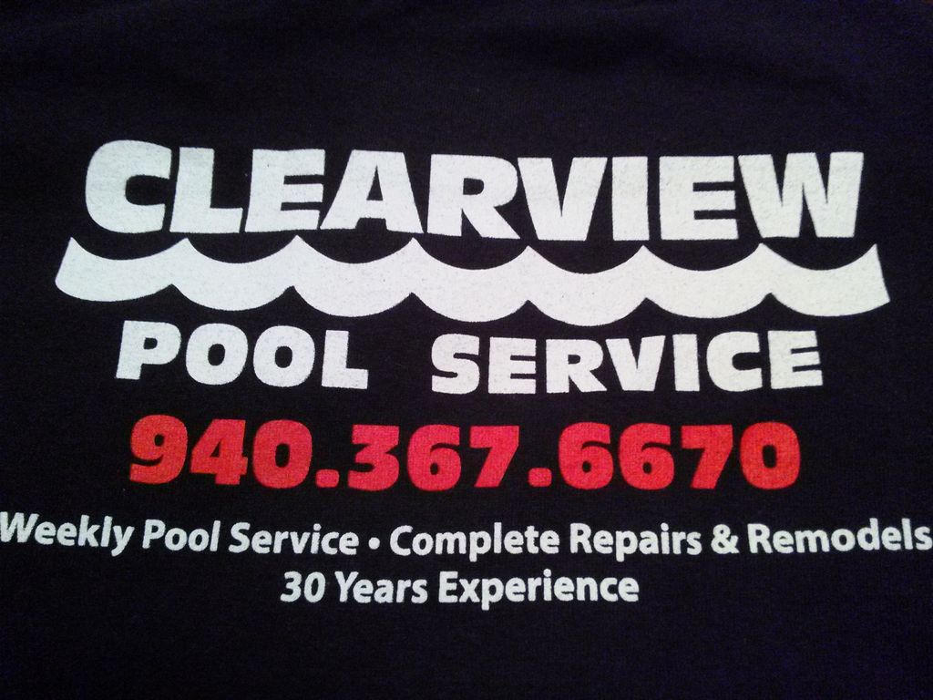 Clearview Pool Service