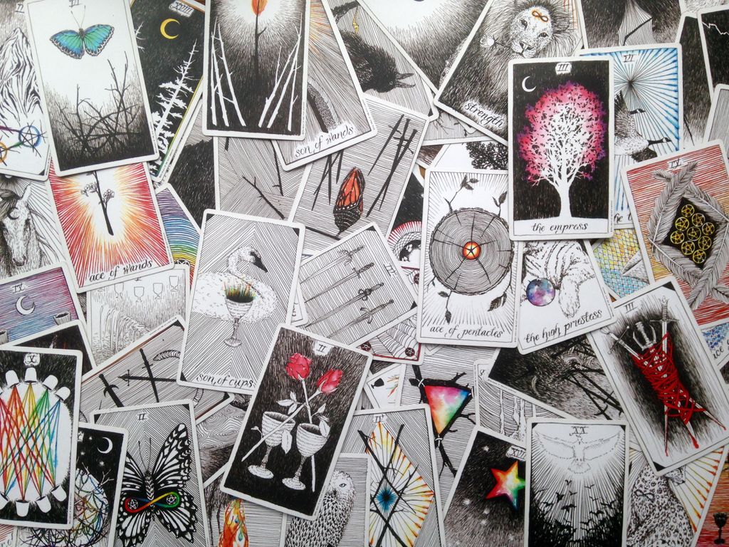 The Wild Unknown Deck