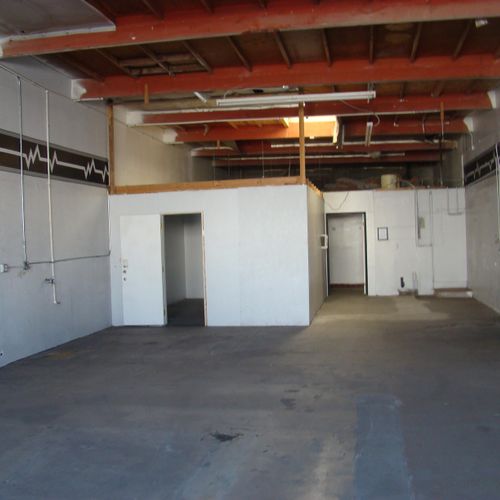 Warehouse - Commercial Property Management - Anahe