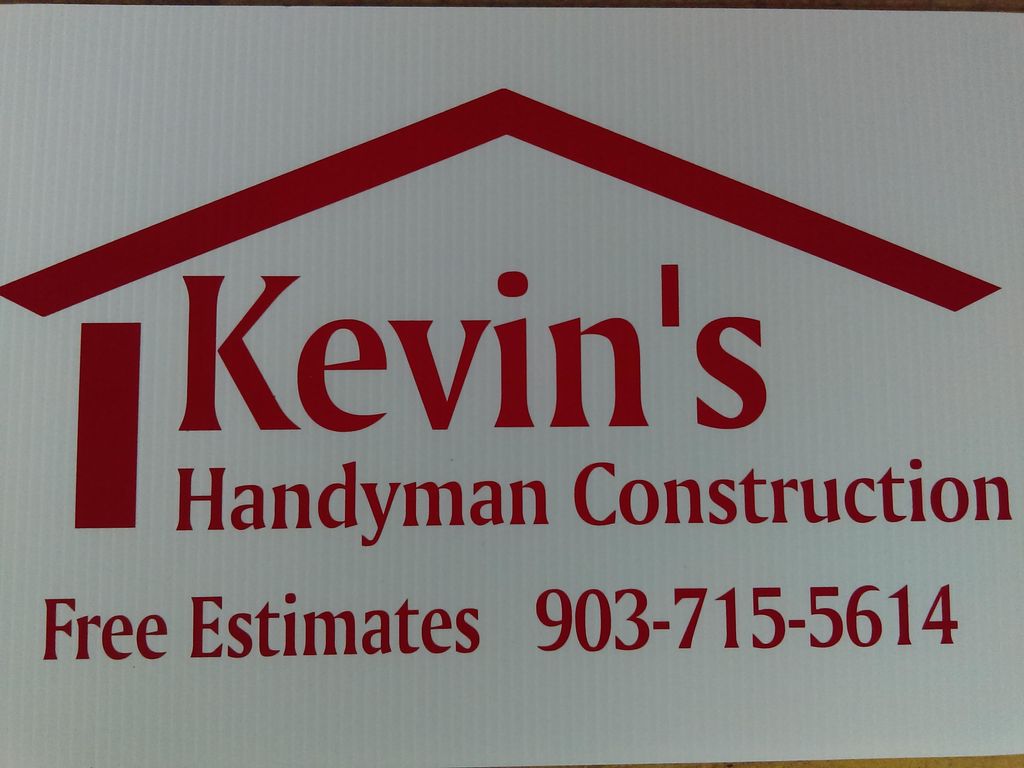 Kevin's Handyman Construction